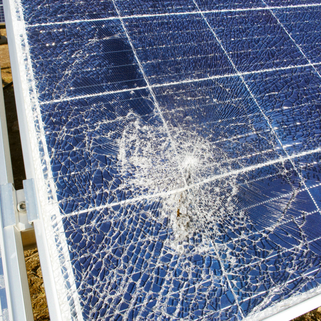 4 Risks Involved with PV Disposal and Recycling