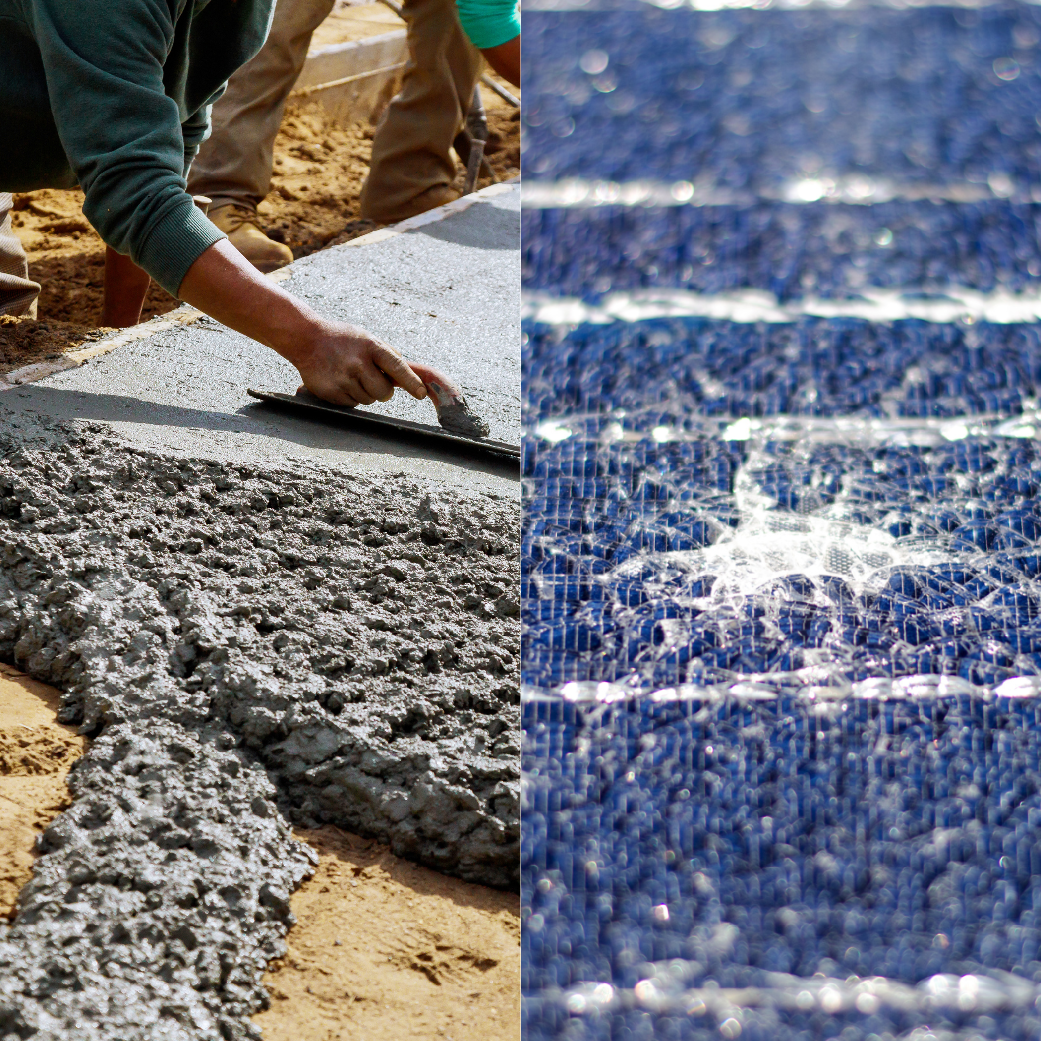 Is Mixing PV Glass into Concrete Legitimate Recycling? A Regulatory Perspective | Solar PV Recycling | Solar eWaste Solutions