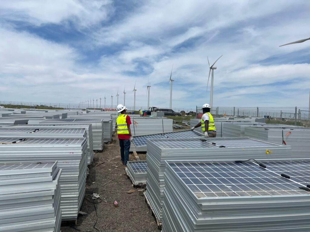 Solar panel recycling near California | Solar eWaste Solutions