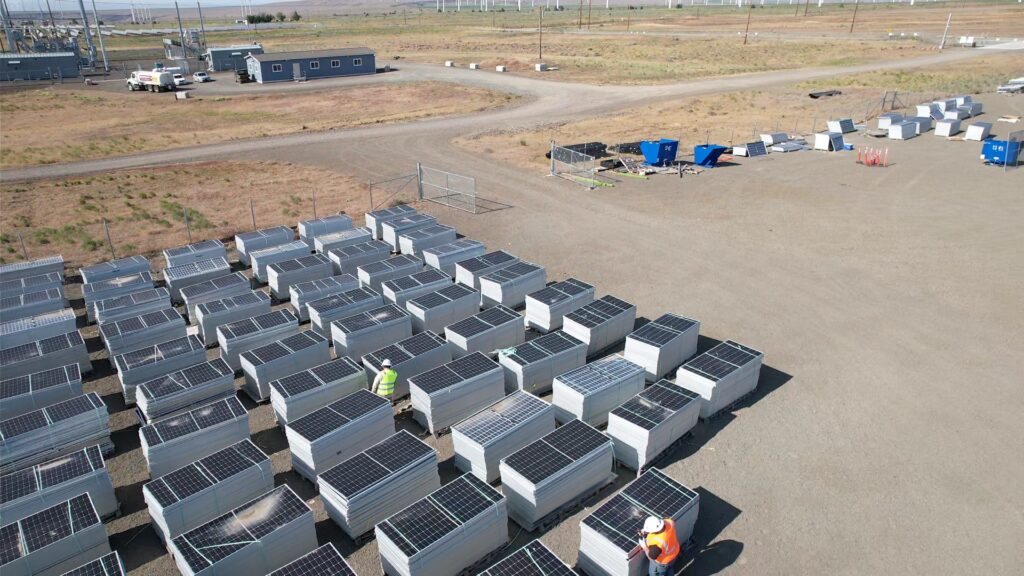 solar panel recycling plant | Solar eWaste Solutions