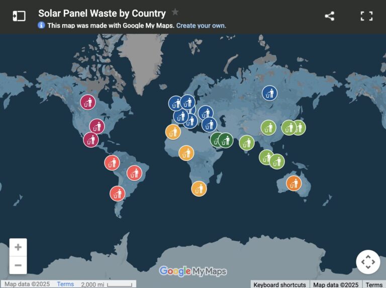 Map-of-Solar-Panel-Waste-by-Country-Solar-eWaste-Solutions