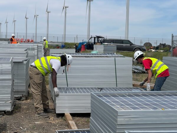 Solar panel recycling near Los Angeles | Solar eWaste Solutions