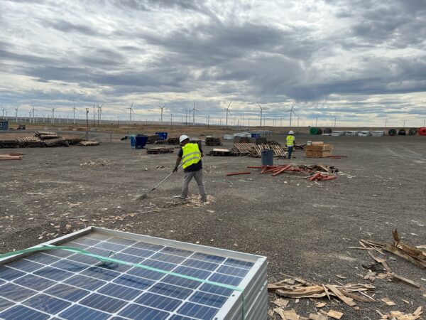 Solar panel recycling near New Mexico | Solar eWaste Solutions