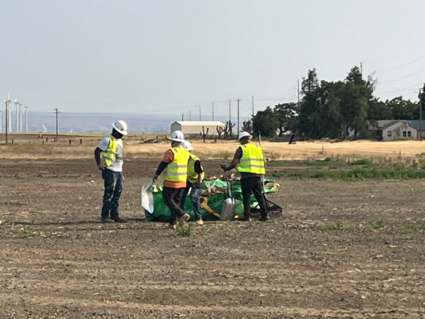 Solar panel recycling near Portland Oregon | Solar eWaste Solutions