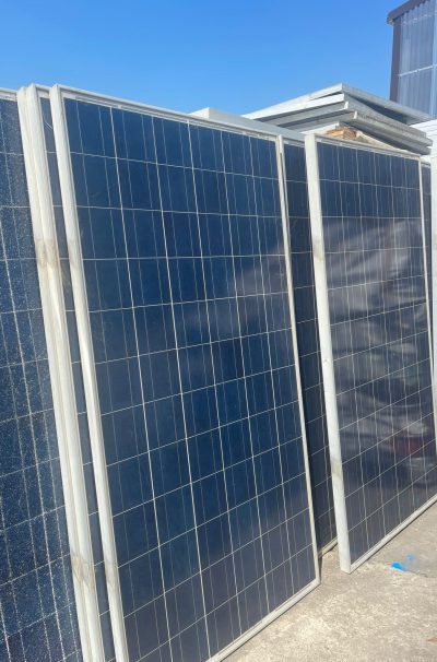 solar panel recycling near me