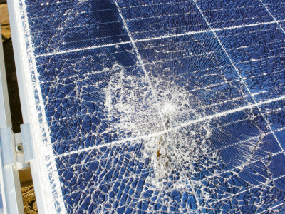 4 Risks Involved with PV Disposal and Recycling